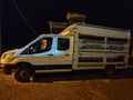 Sahibinden Ford Transit 350 ED Çift Kabin