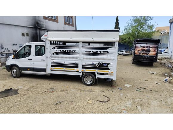 Sahibinden Ford Transit 350 ED Çift Kabin