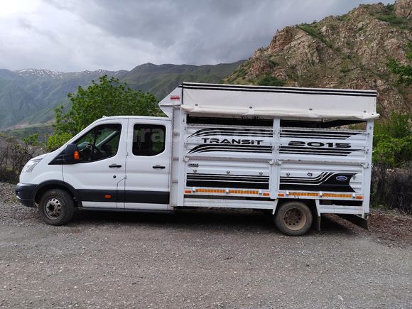 Sahibinden Ford Transit 350 ED Çift Kabin