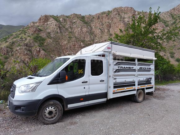Sahibinden Ford Transit 350 ED Çift Kabin