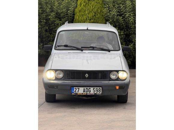 Galeriden Renault R 12 Toros 1994 Model Osmaniye