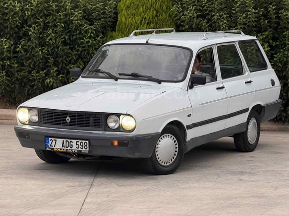 Galeriden Renault R 12 Toros 1994 Model Osmaniye