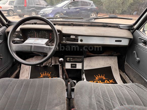 Galeriden Renault R 12 Toros 1994 Model Osmaniye