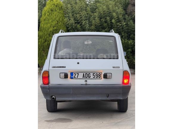 Galeriden Renault R 12 Toros 1994 Model Osmaniye