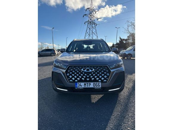Sahibinden Chery Tiggo 7 Pro Max Intelligent 2024 Model