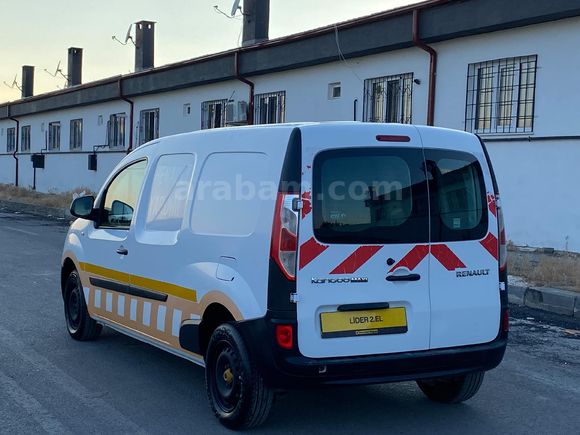 Galeriden Renault Kangoo Express 1.5 dCi Maxi Joy 2016 Model Sivas