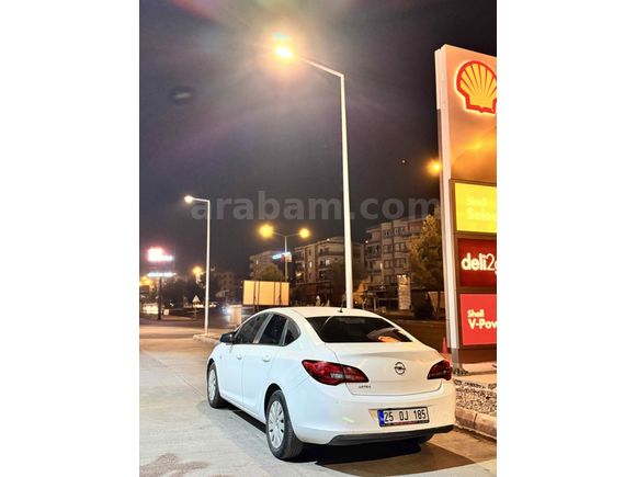 Sahibinden Opel Astra 1.6 Edition 2015 Model 
