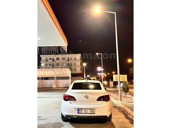 Sahibinden Opel Astra 1.6 Edition 2015 Model 