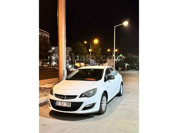 Sahibinden Opel Astra 1.6 Edition 2015 Model 