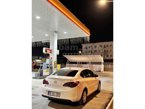 Sahibinden Opel Astra 1.6 Edition 2015 Model 
