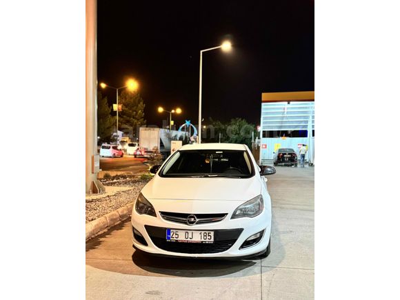 Sahibinden Opel Astra 1.6 Edition 2015 Model 