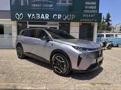 YABAR GROUP PEUGEOT E-5008 GT HATASIZ VE BOYASIZ TRAMERSİZ