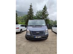 Sahibinden Ford Transit Kombi 300 S 2008 Model  377.600 km Gri (titanyum)