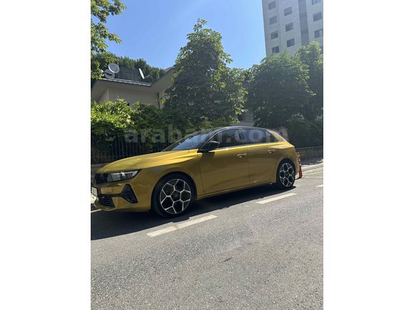 Sahibinden Opel Astra 1.2 T GS 2023 Model 