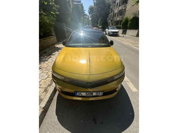Sahibinden Opel Astra 1.2 T GS 2023 Model 