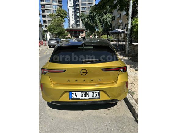 Sahibinden Opel Astra 1.2 T GS 2023 Model 