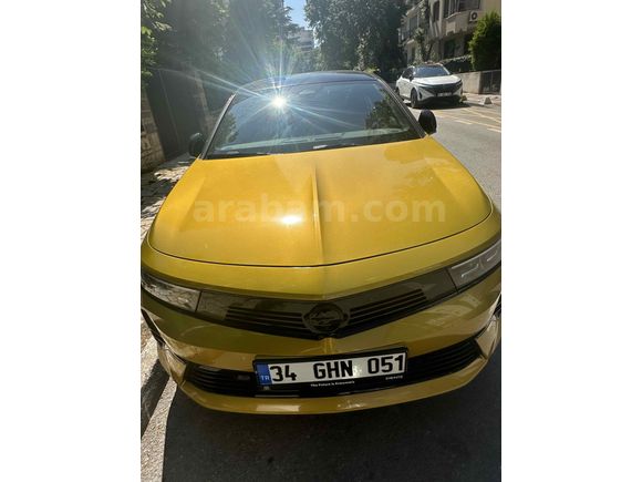 Sahibinden Opel Astra 1.2 T GS 2023 Model 