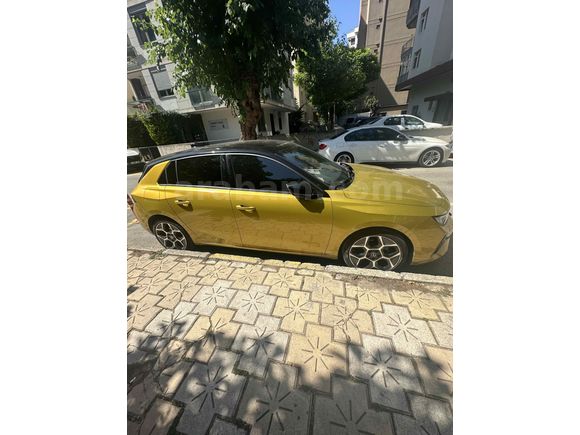 Sahibinden Opel Astra 1.2 T GS 2023 Model 
