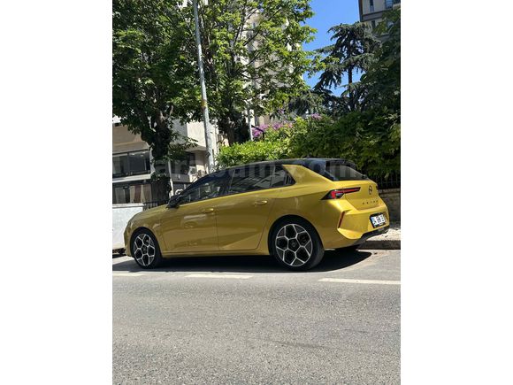 Sahibinden Opel Astra 1.2 T GS 2023 Model 
