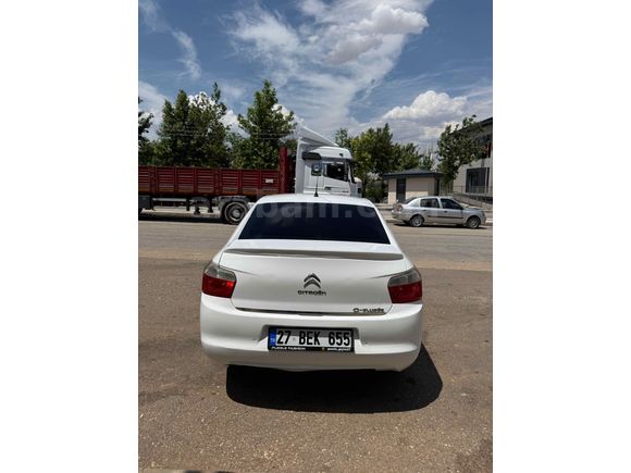Sahibinden Citroen C-Elysée 1.6 HDi Exclusive 2015 Model 
