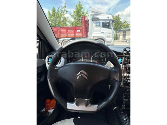 Sahibinden Citroen C-Elysée 1.6 HDi Exclusive 2015 Model 