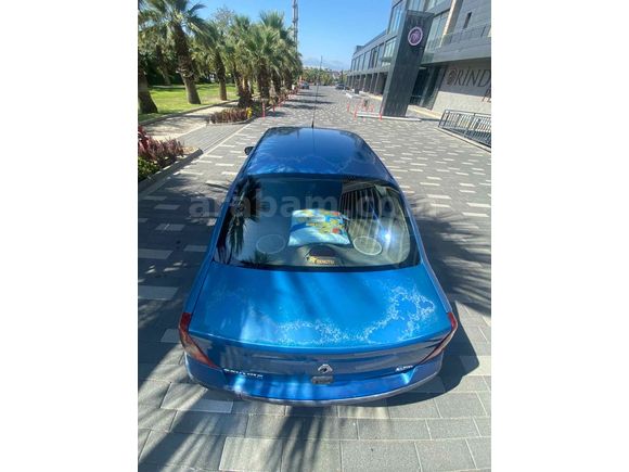 Sahibinden Renault Clio 1.5 dCi Expression 2003 Model 
