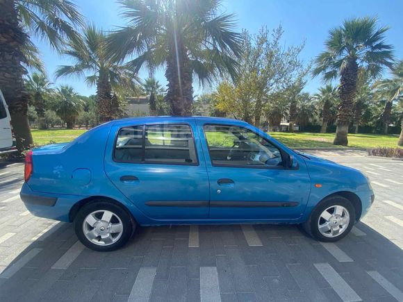 Sahibinden Renault Clio 1.5 dCi Expression 2003 Model 