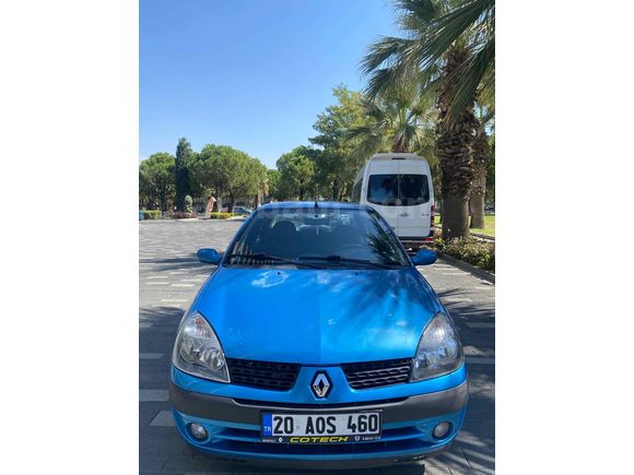 Sahibinden Renault Clio 1.5 dCi Expression 2003 Model 