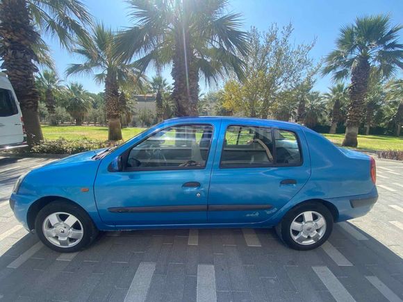 Sahibinden Renault Clio 1.5 dCi Expression 2003 Model 