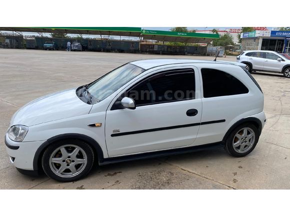 Opel Corsa 1.3 CDTI Enjoy 2004 Model Antalya