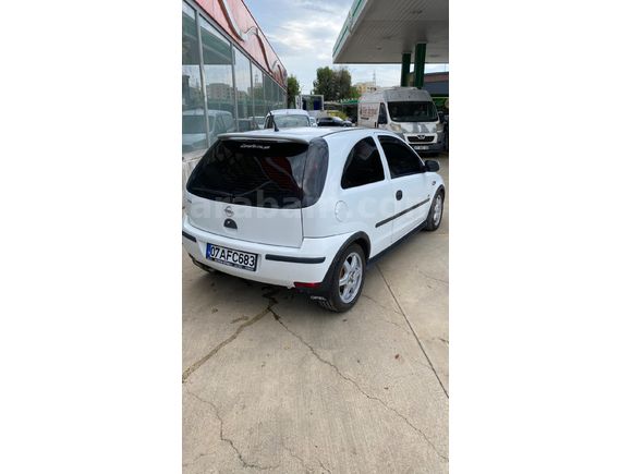 Opel Corsa 1.3 CDTI Enjoy 2004 Model Antalya