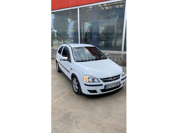 Opel Corsa 1.3 CDTI Enjoy 2004 Model Antalya
