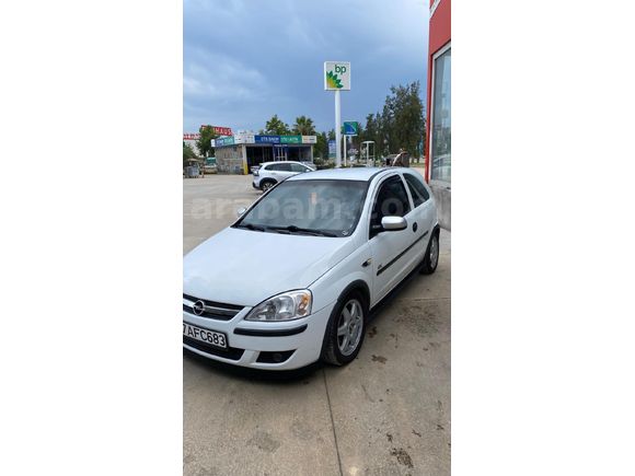 Opel Corsa 1.3 CDTI Enjoy 2004 Model Antalya