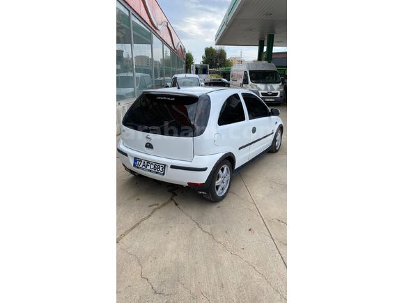 Opel Corsa 1.3 CDTI Enjoy 2004 Model Antalya