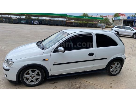 Opel Corsa 1.3 CDTI Enjoy 2004 Model Antalya