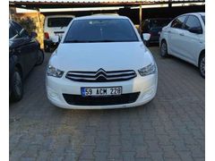 Sahibinden Citroen C-Elysée 1.2 VTi Attraction 2013 Model