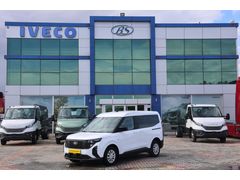 3S BÜYÜKSOYLU'DAN 2025 TOURNEO COURIER DELUXE 1.5 100HP
