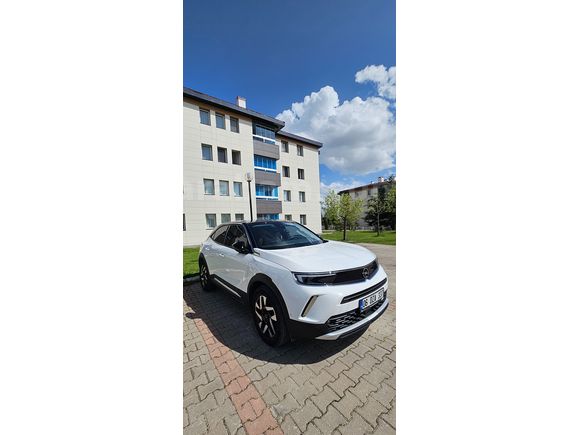 Sahibinden Opel Mokka 1.2 T Elegance 2023 Model 