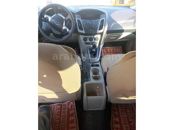 Sahibinden Ford Focus 1.6 TDCi Trend X 2014 Model