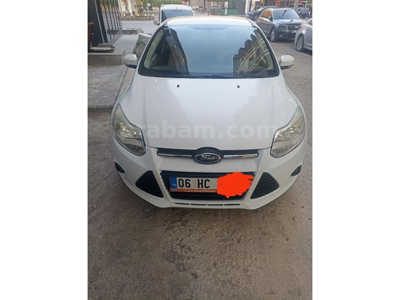 Sahibinden Ford Focus 1.6 TDCi Trend X 2014 Model