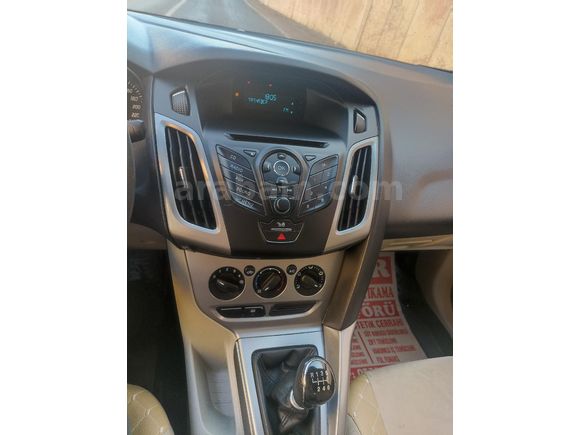 Sahibinden Ford Focus 1.6 TDCi Trend X 2014 Model