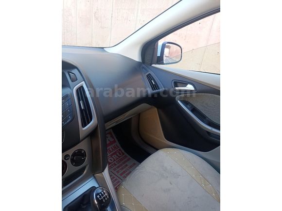 Sahibinden Ford Focus 1.6 TDCi Trend X 2014 Model