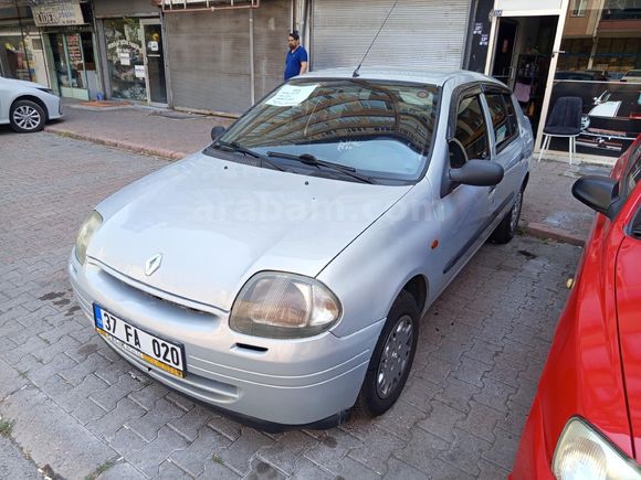 2000 MODEL 1.4 RNA COK TEMİZ BAKIMLI MASRAFSIZ