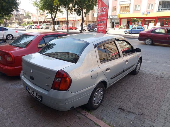 2000 MODEL 1.4 RNA COK TEMİZ BAKIMLI MASRAFSIZ
