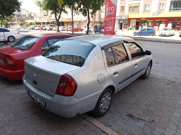2000 MODEL 1.4 RNA COK TEMİZ BAKIMLI MASRAFSIZ