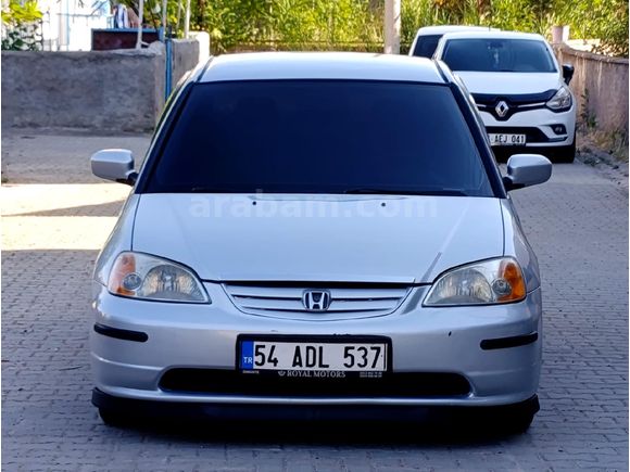 Sahibinden Honda Civic 1.6i VTEC LS 2002 Model