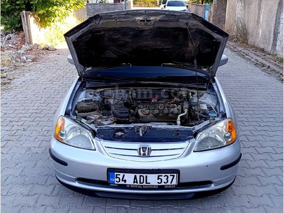 Sahibinden Honda Civic 1.6i VTEC LS 2002 Model