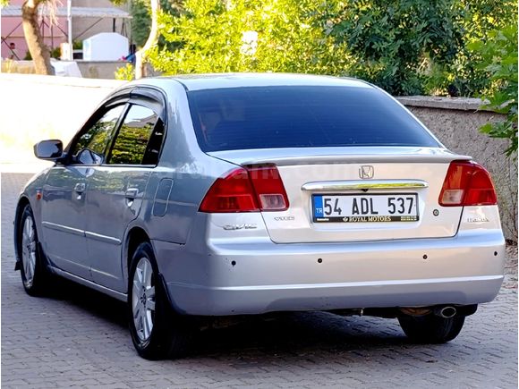 Sahibinden Honda Civic 1.6i VTEC LS 2002 Model