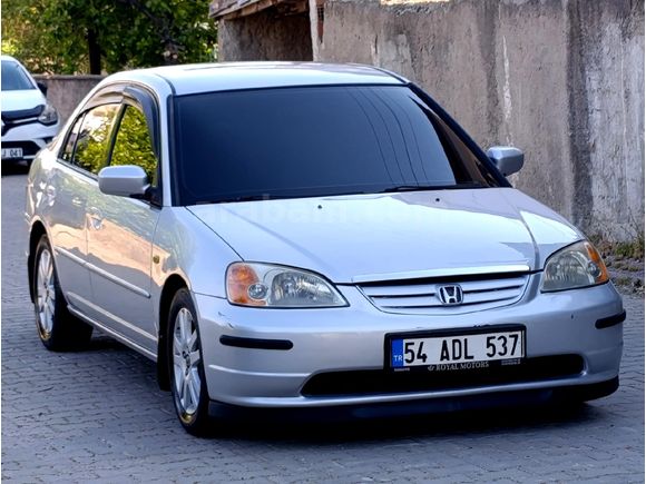 Sahibinden Honda Civic 1.6i VTEC LS 2002 Model