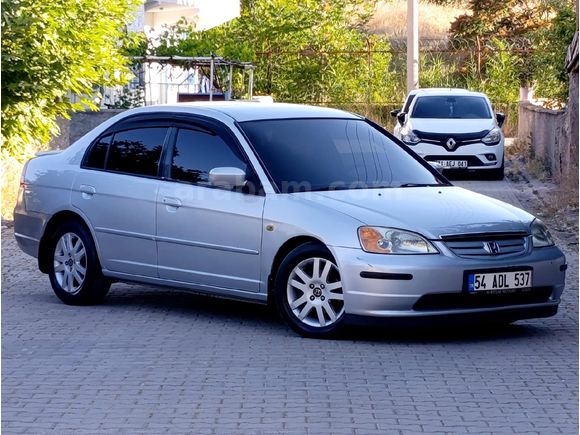 Sahibinden Honda Civic 1.6i VTEC LS 2002 Model